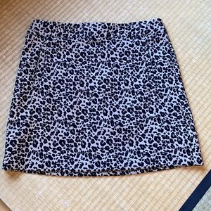 ⚡️Host Pick⚡️Animal Print Skirt 12P